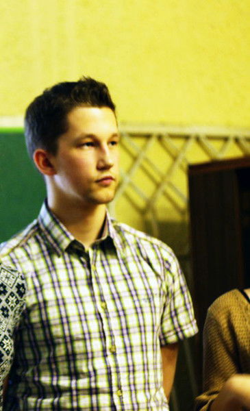 Максим Кириллов