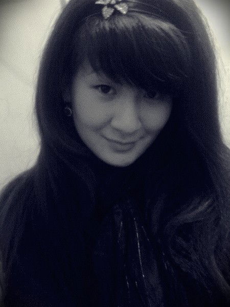 Диночка* Бахитова