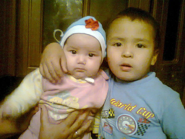 Nazok Kuangalieva))))