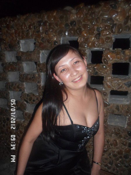 Айжан Маукаева