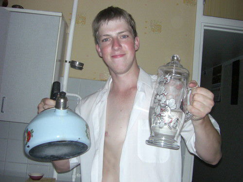 Дима Кубарев