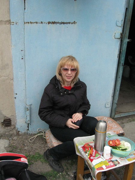 Юлия Чупахина