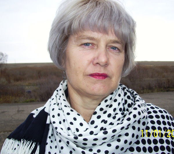 Марина Сорокина