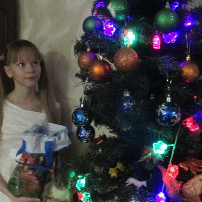 Анюта Коёкина