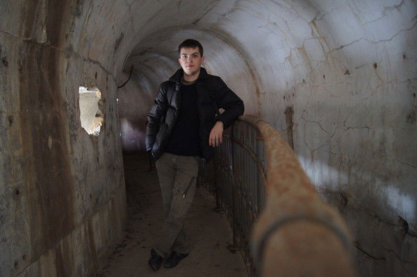 Александр Ульянов