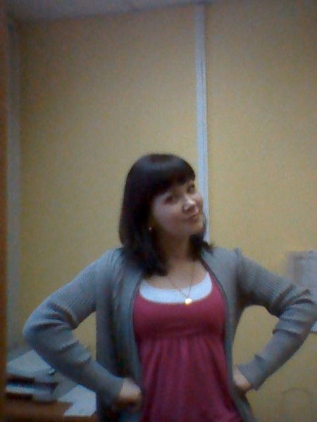 Люба Крупницкая