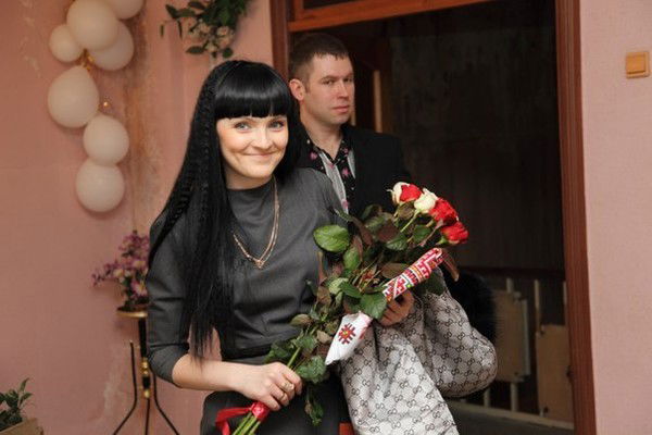 Ольга Рудычева