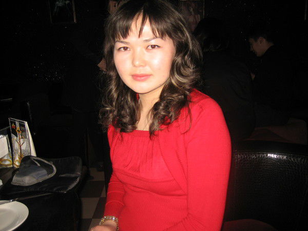 Жансая Каримханова