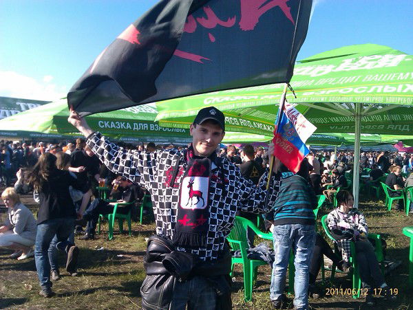 Данил Кадышев