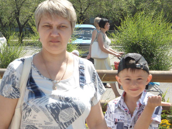 Алена Матюхина (Конзалаева)