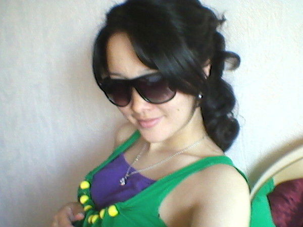 Гульсанат Каримтаева