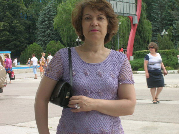 Людмила Калашникова