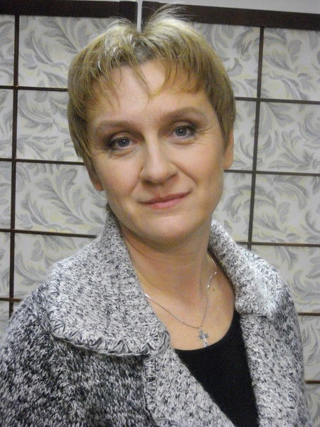 Елена Логвина