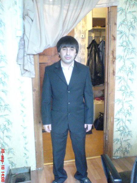 Рустам Залибеков