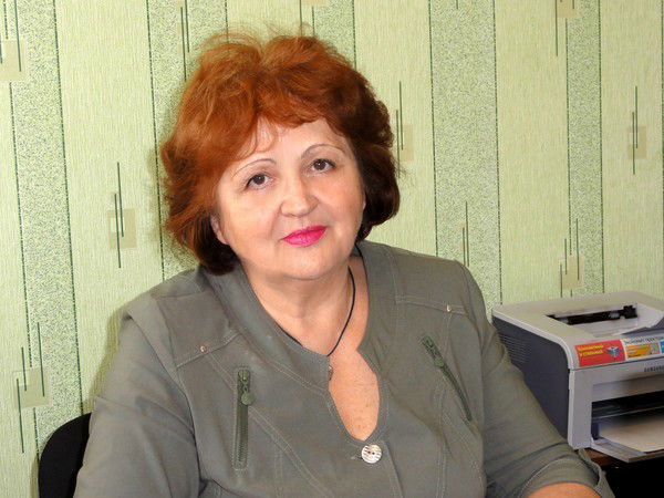 Тамара Самкова