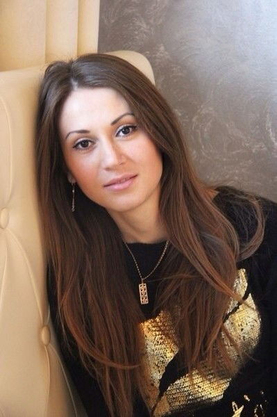 Динара Гилязева