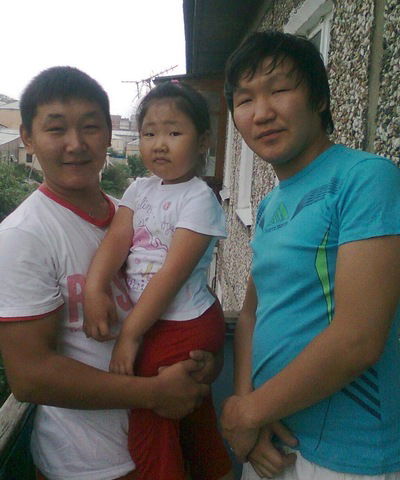 Баирма Дондокова