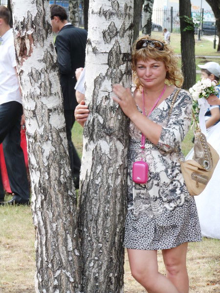 Татьяна Ганьжина