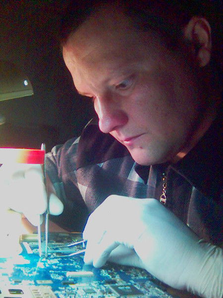 Валерий Кривонос