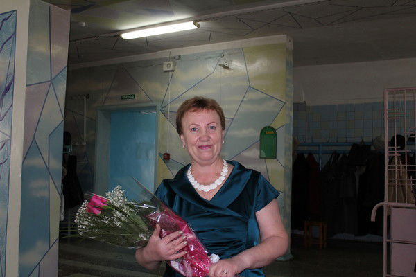 Наталья Кадачегова