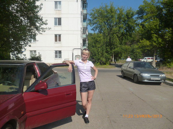 Ольга Опарина-Паксеева