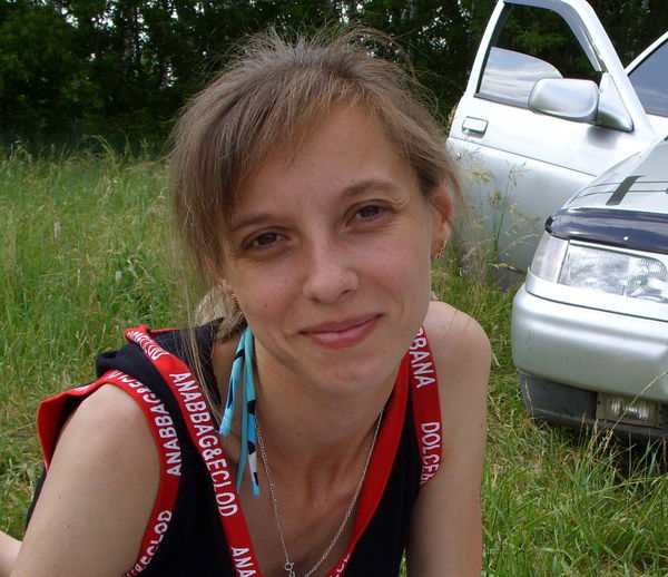 Екатерина Кнауб