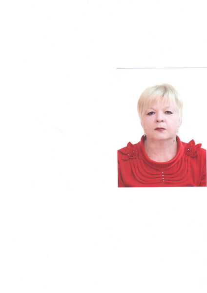 Лилия Первушина