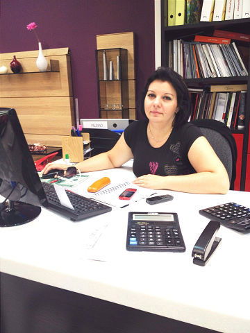 Елена Абдраимова