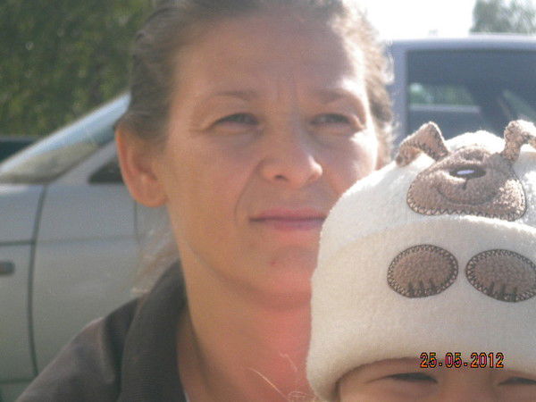 Альфия Нургалиева