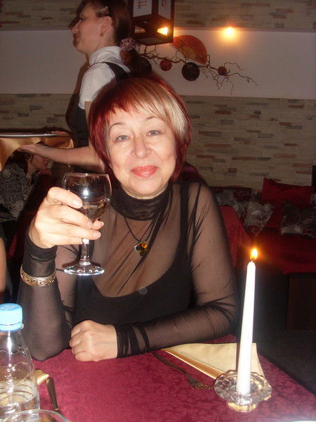 Светлана Любимова