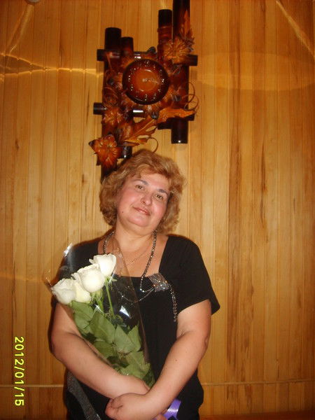 Татьяна Апраксина