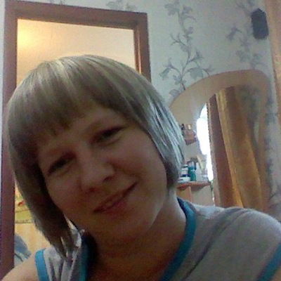 Наталья Наймушина