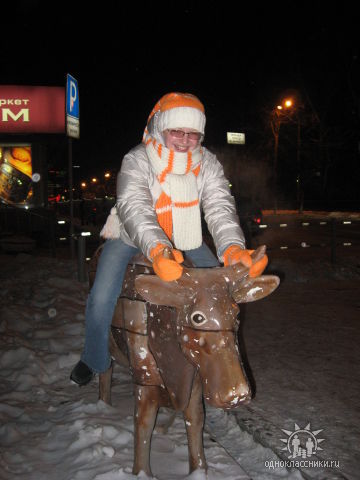 Анастасия Никонова