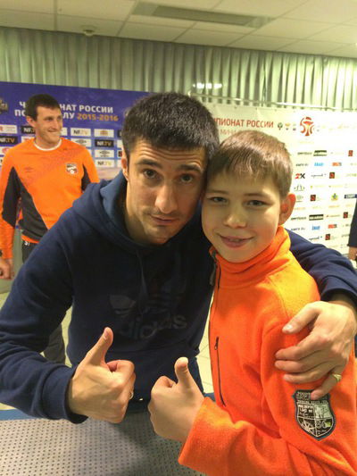 Александр Коношенков