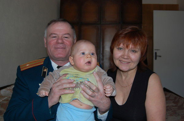 Александр Церр