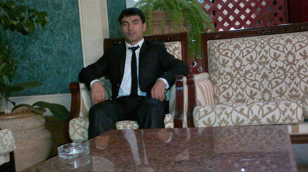 Azizbek Ergashev