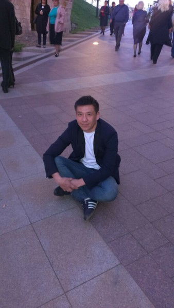 Бозулан Жайлымышов