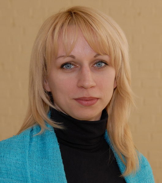 Ольга Алешина