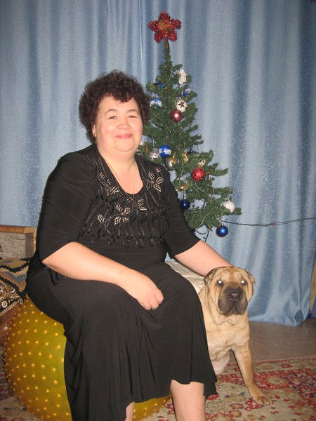 Татьяна Нищедимова