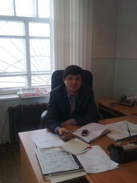 Нурлан Утанов