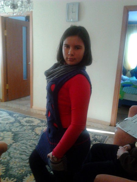 Лиза Железнякова