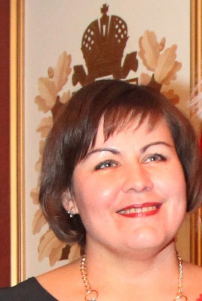 Алена Москалева