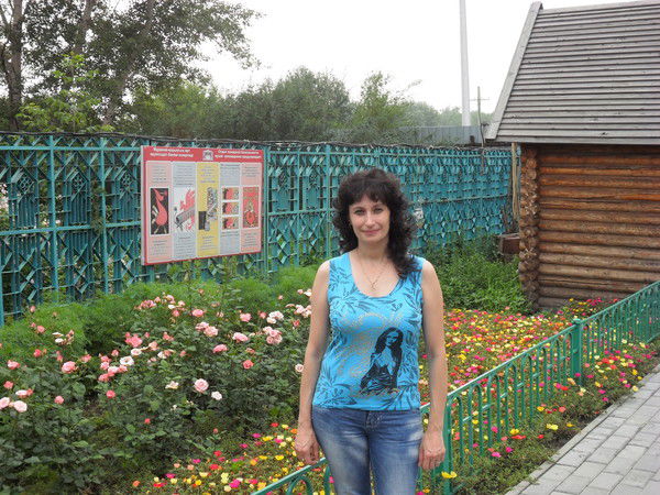 Оксана Александрова(Апозян)