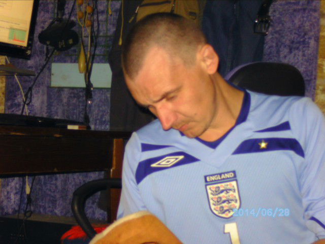 Вячеслав Романенко