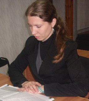 Юлия Турьева