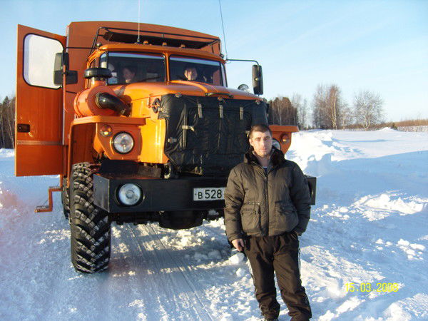 Сергей Акпулатов