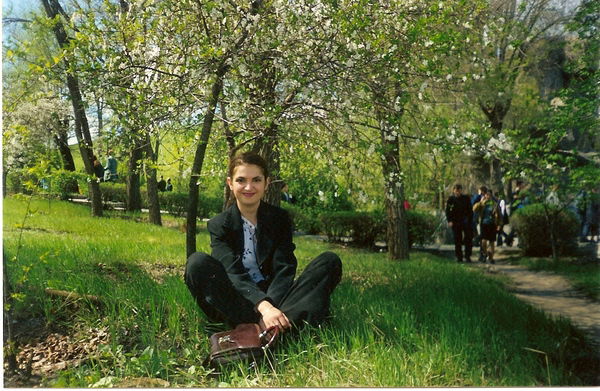 Оксана Титаренко