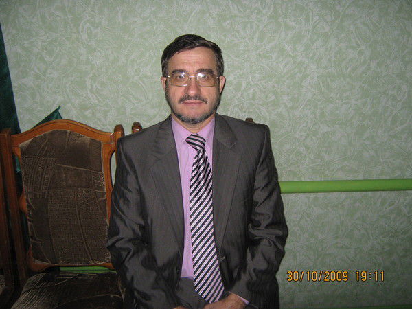 Игорь Федорин