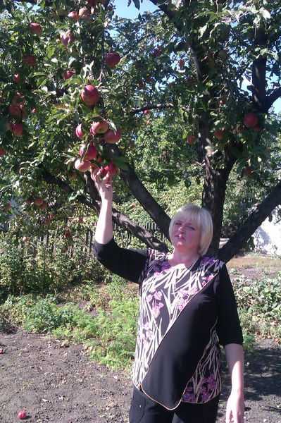 Нина Демченко