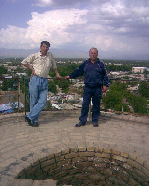 Анвар Жумамуратов